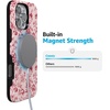 image:imageCasely iPhone 16 Pro Case  Vintage Belle  Floral Toile  Bold Protective Design  MagSafe Compatible Design