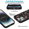 image:imageCasely iPhone 16 Pro Case  Wild at Heart  Tiger  Bold Protective Design  Compatible with MagSafe