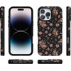 image:imageCasely iPhone 16 Pro Case  Wild at Heart  Tiger  Bold Protective Design  Compatible with MagSafe