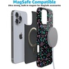 image:imageCasely iPhone 16 Pro Max Case  Be Mine  Tiny Hearts  Compatible with MagSafe  Classic Ultra Slim DesignAlways Vibing  Retro