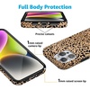 image:imageCasely iPhone 16 Pro Max Case  Be Mine  Tiny Hearts  Compatible with MagSafe  Classic Ultra Slim DesignBorn to Be Wild  Jaguar Print