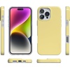 image:imageCasely iPhone 16 Pro Max Case  Be Mine  Tiny Hearts  Compatible with MagSafe  Classic Ultra Slim DesignButter Yellow  Butter Me Up