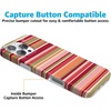 image:imageCasely iPhone 16 Pro Max Case  Be Mine  Tiny Hearts  Compatible with MagSafe  Classic Ultra Slim DesignCitrus Stripes  Poolside Print