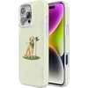 image:imageCasely iPhone 16 Pro Max Case  Be Mine  Tiny Hearts  Compatible with MagSafe  Classic Ultra Slim DesignClubhouse  Golden on the Green