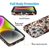 image:imageCasely iPhone 16 Pro Max Case  Be Mine  Tiny Hearts  Compatible with MagSafe  Classic Ultra Slim DesignCowgirl Envy  Cow Print
