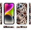 image:imageCasely iPhone 16 Pro Max Case  Be Mine  Tiny Hearts  Compatible with MagSafe  Classic Ultra Slim DesignCowgirl Envy  Cow Print