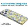 image:imageCasely iPhone 16 Pro Max Case  Be Mine  Tiny Hearts  Compatible with MagSafe  Classic Ultra Slim DesignDream Garden  Cottagecore