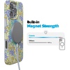 image:imageCasely iPhone 16 Pro Max Case  Be Mine  Tiny Hearts  Compatible with MagSafe  Classic Ultra Slim DesignDream Garden  Cottagecore