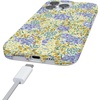 image:imageCasely iPhone 16 Pro Max Case  Be Mine  Tiny Hearts  Compatible with MagSafe  Classic Ultra Slim DesignDream Garden  Cottagecore