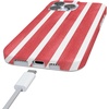 image:imageCasely iPhone 16 Pro Max Case  Be Mine  Tiny Hearts  Compatible with MagSafe  Classic Ultra Slim DesignEast Coast Summer  Red Stripes