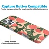 image:imageCasely iPhone 16 Pro Max Case  Be Mine  Tiny Hearts  Compatible with MagSafe  Classic Ultra Slim DesignFeeling Peachy  Blush Vines