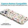 image:imageCasely iPhone 16 Pro Max Case  Be Mine  Tiny Hearts  Compatible with MagSafe  Classic Ultra Slim DesignGarden Party  Mushroom Floral