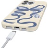 image:imageCasely iPhone 16 Pro Max Case  Be Mine  Tiny Hearts  Compatible with MagSafe  Classic Ultra Slim DesignHeartstrings  Blue Bow