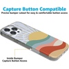 image:imageCasely iPhone 16 Pro Max Case  Be Mine  Tiny Hearts  Compatible with MagSafe  Classic Ultra Slim DesignHere Comes the Sun  Colorblock Sunset