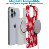 image:imageCasely iPhone 16 Pro Max Case  Be Mine  Tiny Hearts  Compatible with MagSafe  Classic Ultra Slim DesignId Pick You  Red Strawberry