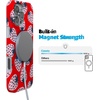 image:imageCasely iPhone 16 Pro Max Case  Be Mine  Tiny Hearts  Compatible with MagSafe  Classic Ultra Slim DesignId Pick You  Red Strawberry