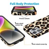 image:imageCasely iPhone 16 Pro Max Case  Be Mine  Tiny Hearts  Compatible with MagSafe  Classic Ultra Slim DesignInto the Wild  Leopard Print