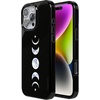 image:imageCasely iPhone 16 Pro Max Case  Be Mine  Tiny Hearts  Compatible with MagSafe  Classic Ultra Slim DesignIts Just a Phase  Marble Moon