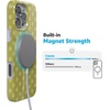 image:imageCasely iPhone 16 Pro Max Case  Be Mine  Tiny Hearts  Compatible with MagSafe  Classic Ultra Slim DesignKiwi Cooler  Poolside Print