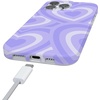 image:imageCasely iPhone 16 Pro Max Case  Be Mine  Tiny Hearts  Compatible with MagSafe  Classic Ultra Slim DesignLove Song  Lavender Heart