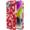 image:imageCasely iPhone 16 Pro Max Case  Be Mine  Tiny Hearts  Compatible with MagSafe  Classic Ultra Slim DesignLove Song Remix  Ombre Hearts