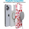 image:imageCasely iPhone 16 Pro Max Case  Be Mine  Tiny Hearts  Compatible with MagSafe  Classic Ultra Slim DesignLove Struck  Heart Stickers