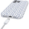 image:imageCasely iPhone 16 Pro Max Case  Be Mine  Tiny Hearts  Compatible with MagSafe  Classic Ultra Slim DesignLovebug  Blue Hearts