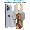image:imageCasely iPhone 16 Pro Max Case  Be Mine  Tiny Hearts  Compatible with MagSafe  Classic Ultra Slim DesignMagic Mountain  Colorblock