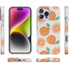image:imageCasely iPhone 16 Pro Max Case  Be Mine  Tiny Hearts  Compatible with MagSafe  Classic Ultra Slim DesignMain Squeeze  Orange Stamped