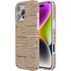 image:imageCasely iPhone 16 Pro Max Case  Be Mine  Tiny Hearts  Compatible with MagSafe  Classic Ultra Slim DesignMocha Ripple  Brown Waves