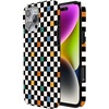 image:imageCasely iPhone 16 Pro Max Case  Be Mine  Tiny Hearts  Compatible with MagSafe  Classic Ultra Slim DesignOld Skool  Retro Checkerboard