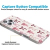 image:imageCasely iPhone 16 Pro Max Case  Be Mine  Tiny Hearts  Compatible with MagSafe  Classic Ultra Slim DesignPink Bows  Lover Girlie