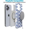 image:imageCasely iPhone 16 Pro Max Case  Be Mine  Tiny Hearts  Compatible with MagSafe  Classic Ultra Slim DesignReality Check  Periwinkle