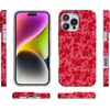 image:imageCasely iPhone 16 Pro Max Case  Be Mine  Tiny Hearts  Compatible with MagSafe  Classic Ultra Slim DesignRose Garden  Red Aesthetic