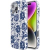 image:imageCasely iPhone 16 Pro Max Case  Be Mine  Tiny Hearts  Compatible with MagSafe  Classic Ultra Slim DesignRose to Fame  Blue  White Rose Floral