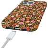 image:imageCasely iPhone 16 Pro Max Case  Be Mine  Tiny Hearts  Compatible with MagSafe  Classic Ultra Slim DesignRustic Roses  Boho Bouquet