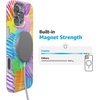 image:imageCasely iPhone 16 Pro Max Case  Be Mine  Tiny Hearts  Compatible with MagSafe  Classic Ultra Slim DesignScribble Me That  Crayola Rainbow Pencil