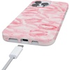 image:imageCasely iPhone 16 Pro Max Case  Be Mine  Tiny Hearts  Compatible with MagSafe  Classic Ultra Slim DesignSealed with a Kiss  Pink Lipstick