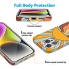 image:imageCasely iPhone 16 Pro Max Case  Be Mine  Tiny Hearts  Compatible with MagSafe  Classic Ultra Slim DesignShine On  Retro Sunset