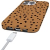 image:imageCasely iPhone 16 Pro Max Case  Be Mine  Tiny Hearts  Compatible with MagSafe  Classic Ultra Slim DesignSpot On  Dotted Animal