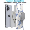 image:imageCasely iPhone 16 Pro Max Case  Be Mine  Tiny Hearts  Compatible with MagSafe  Classic Ultra Slim DesignStars Align  Blue  White Stars