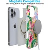 image:imageCasely iPhone 16 Pro Max Case  Be Mine  Tiny Hearts  Compatible with MagSafe  Classic Ultra Slim DesignSunshine Jungle  Poolside Print