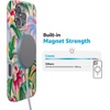 image:imageCasely iPhone 16 Pro Max Case  Be Mine  Tiny Hearts  Compatible with MagSafe  Classic Ultra Slim DesignSunshine Jungle  Poolside Print
