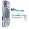 image:imageCasely iPhone 16 Pro Max Case  Be Mine  Tiny Hearts  Compatible with MagSafe  Classic Ultra Slim DesignThe Fun Guy  Enchanted Forest Mushroom Floral