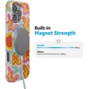 image:imageCasely iPhone 16 Pro Max Case  Be Mine  Tiny Hearts  Compatible with MagSafe  Classic Ultra Slim DesignTropical Color Splash  Abstract Retro