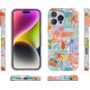 image:imageCasely iPhone 16 Pro Max Case  Be Mine  Tiny Hearts  Compatible with MagSafe  Classic Ultra Slim DesignTropical Heat  Beachy Collage