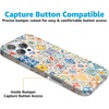 image:imageCasely iPhone 16 Pro Max Case  Be Mine  Tiny Hearts  Compatible with MagSafe  Classic Ultra Slim DesignTuscan Tiles  Dolce Vita