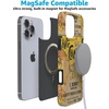 image:imageCasely iPhone 16 Pro Max Case  Be Mine  Tiny Hearts  Compatible with MagSafe  Classic Ultra Slim DesignVan Gogh  French Bubbly