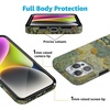 image:imageCasely iPhone 16 Pro Max Case  Be Mine  Tiny Hearts  Compatible with MagSafe  Classic Ultra Slim DesignVan Gogh  Reminiscence of Vincent