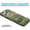 image:imageCasely iPhone 16 Pro Max Case  Be Mine  Tiny Hearts  Compatible with MagSafe  Classic Ultra Slim DesignVan Gogh  Reminiscence of Vincent